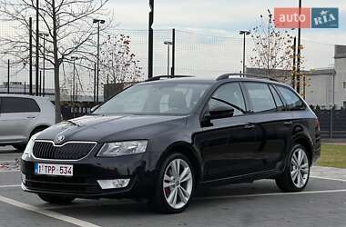 Универсал Skoda Octavia 2013 в Мукачево