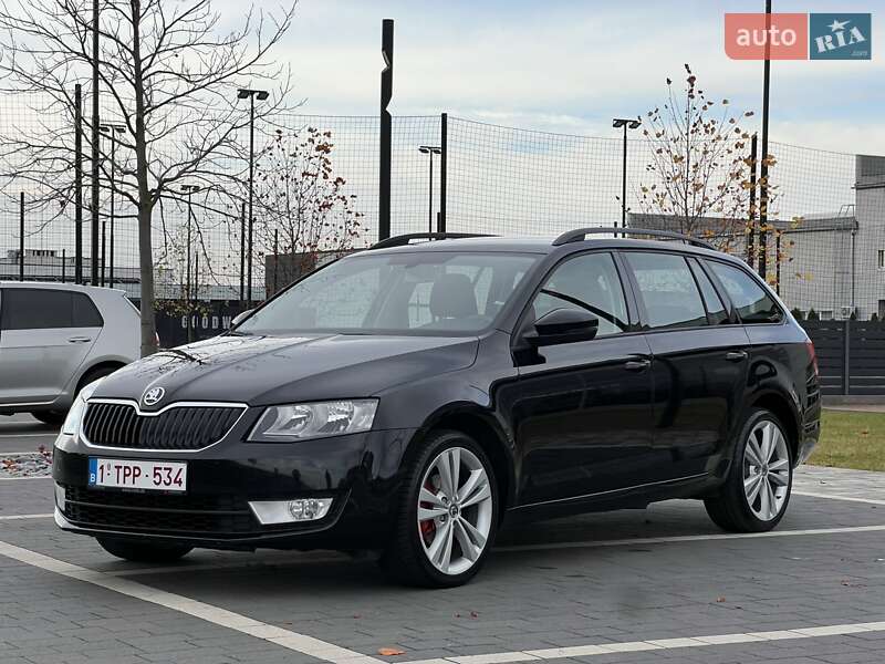 Универсал Skoda Octavia 2013 в Мукачево фото Универсал Skoda Octavia 2013 в Мукачево