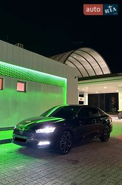 Ліфтбек Skoda Octavia 2020 в Ужгороді