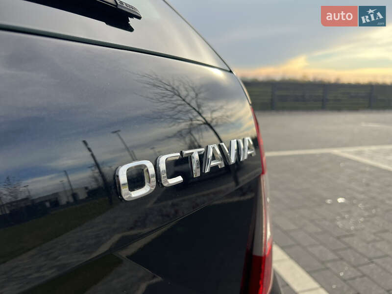 Универсал Skoda Octavia 2013 в Мукачево фото 32 Универсал Skoda Octavia 2013 в Мукачево