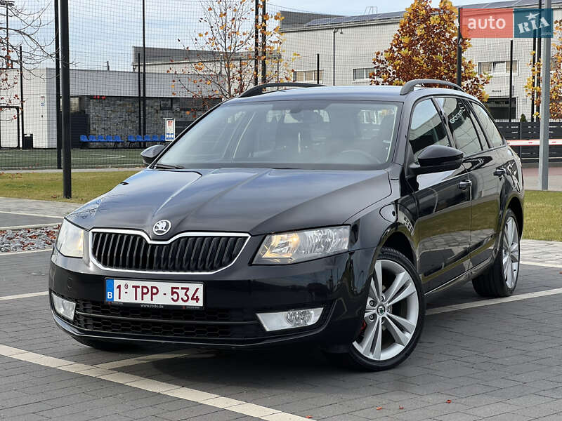 Универсал Skoda Octavia 2013 в Мукачево фото 29 Универсал Skoda Octavia 2013 в Мукачево
