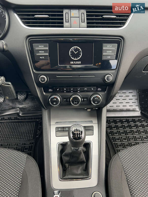 Универсал Skoda Octavia 2013 в Мукачево фото 52 Универсал Skoda Octavia 2013 в Мукачево