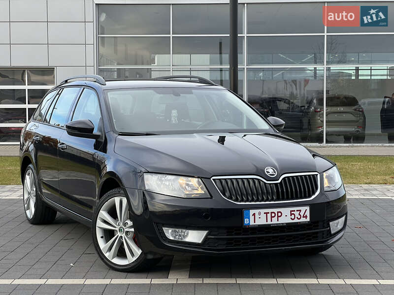 Универсал Skoda Octavia 2013 в Мукачево фото 56 Универсал Skoda Octavia 2013 в Мукачево