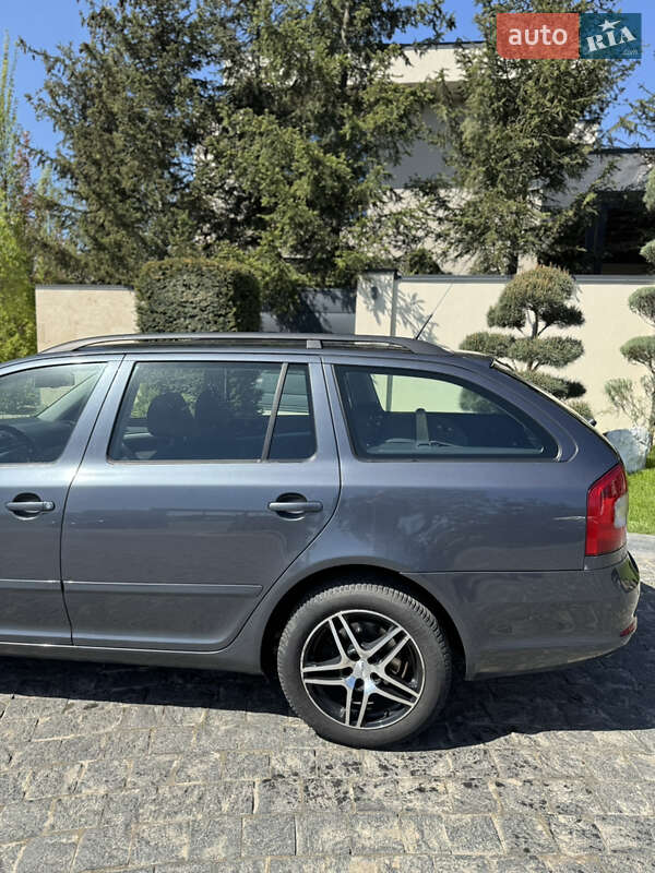 Универсал Skoda Octavia 2010 в Львове фото 9 Универсал Skoda Octavia 2010 в Львове