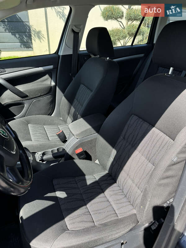 Универсал Skoda Octavia 2010 в Львове фото 16 Универсал Skoda Octavia 2010 в Львове