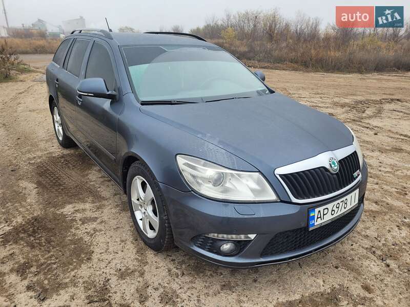 Универсал Skoda Octavia 2011 в Запорожье фото 6 Универсал Skoda Octavia 2011 в Запорожье