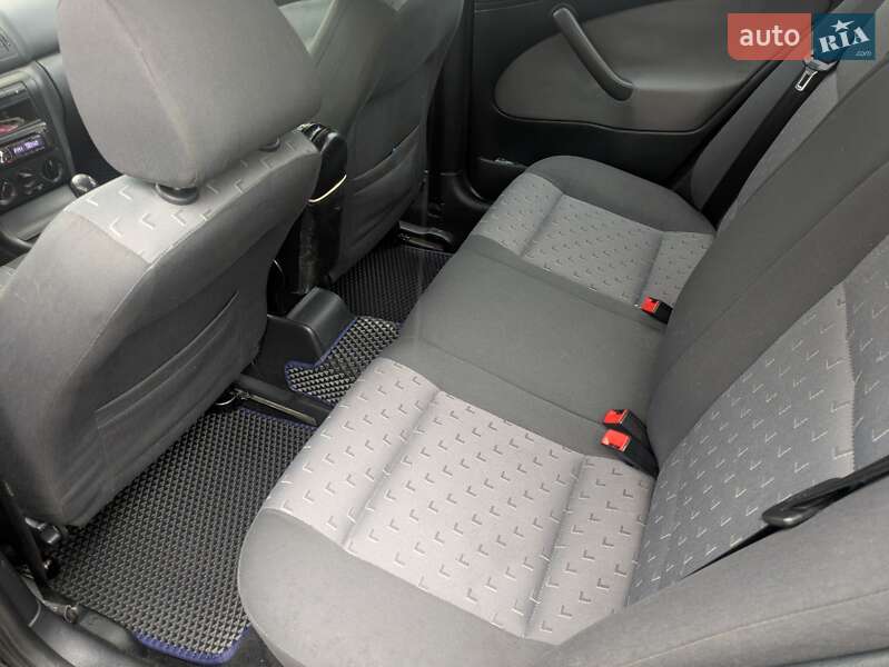 Ліфтбек Skoda Octavia 2007 в Здолбуніві фото 10 Ліфтбек Skoda Octavia 2007 в Здолбуніві