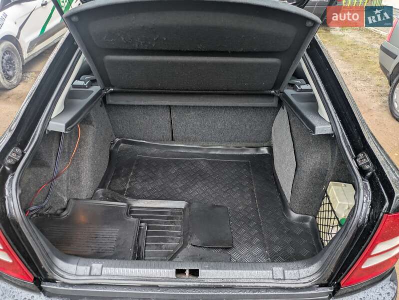 Ліфтбек Skoda Octavia 2007 в Здолбуніві фото 14 Ліфтбек Skoda Octavia 2007 в Здолбуніві