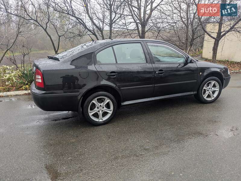 Ліфтбек Skoda Octavia 2007 в Здолбуніві фото 3 Ліфтбек Skoda Octavia 2007 в Здолбуніві