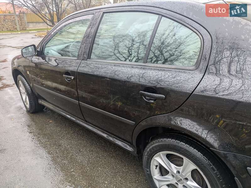 Ліфтбек Skoda Octavia 2007 в Здолбуніві фото 4 Ліфтбек Skoda Octavia 2007 в Здолбуніві