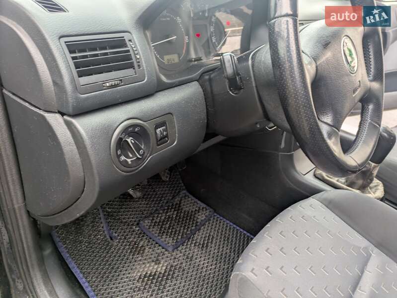 Ліфтбек Skoda Octavia 2007 в Здолбуніві фото 9 Ліфтбек Skoda Octavia 2007 в Здолбуніві