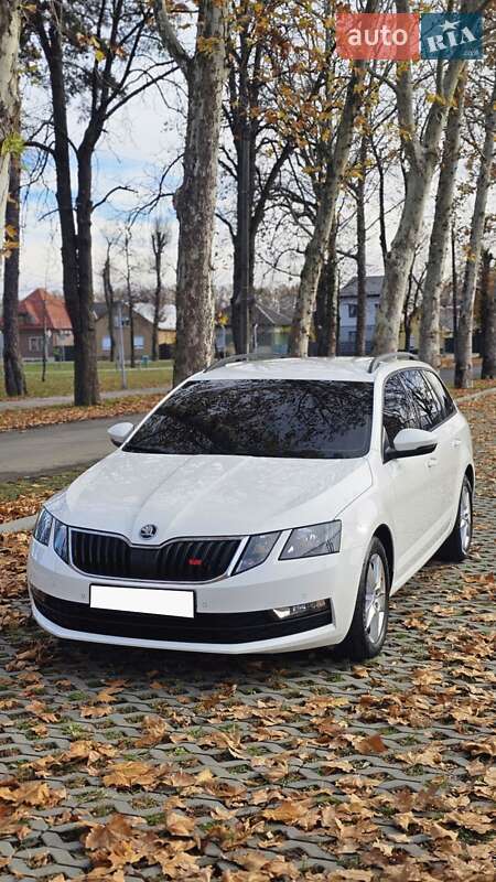 Универсал Skoda Octavia 2017 в Мукачево фото 8 Универсал Skoda Octavia 2017 в Мукачево