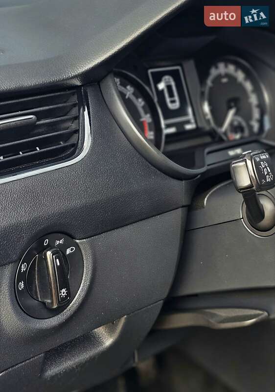 Универсал Skoda Octavia 2017 в Мукачево фото 15 Универсал Skoda Octavia 2017 в Мукачево