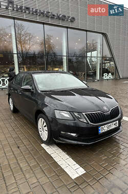 Ліфтбек Skoda Octavia 2018 в Львові