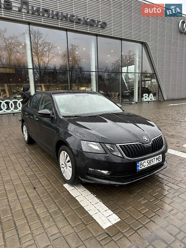 Skoda Octavia 2018 Skoda Octavia 2018