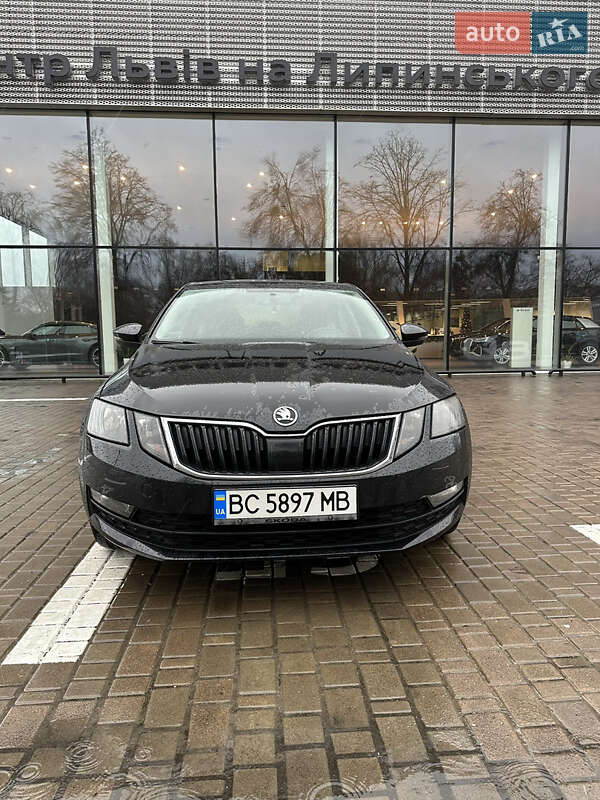 Лифтбек Skoda Octavia 2018 в Львове фото 15 Лифтбек Skoda Octavia 2018 в Львове
