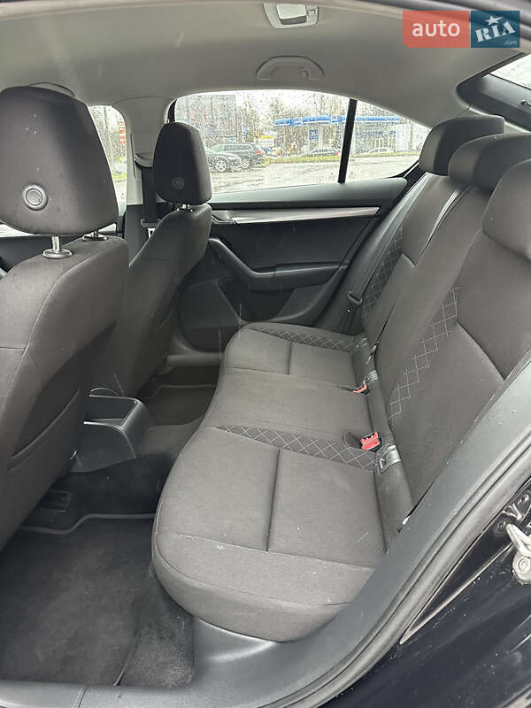 Лифтбек Skoda Octavia 2018 в Львове фото 20 Лифтбек Skoda Octavia 2018 в Львове