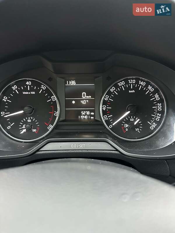 Лифтбек Skoda Octavia 2018 в Львове фото 25 Лифтбек Skoda Octavia 2018 в Львове