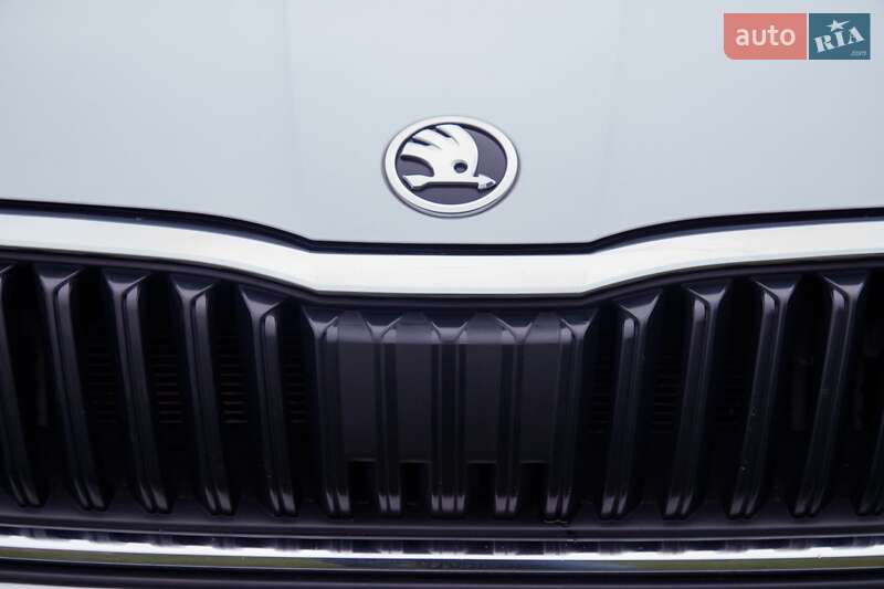 Универсал Skoda Octavia 2021 в Бердичеве