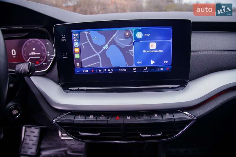 Универсал Skoda Octavia 2021 в Бердичеве