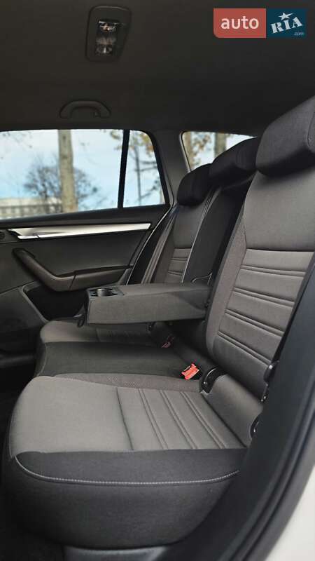 Универсал Skoda Octavia 2017 в Мукачево фото 24 Универсал Skoda Octavia 2017 в Мукачево