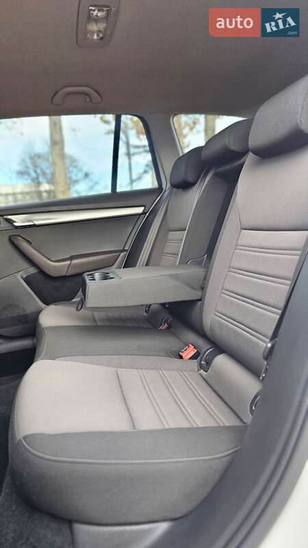 Универсал Skoda Octavia 2017 в Мукачево фото 29 Универсал Skoda Octavia 2017 в Мукачево