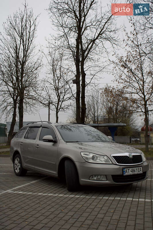Універсал Skoda Octavia 2012 в Коломиї