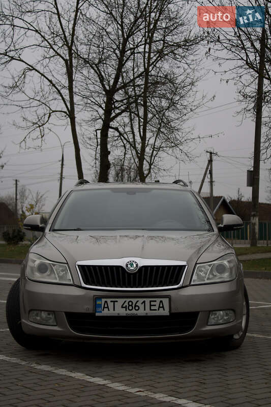Універсал Skoda Octavia 2012 в Коломиї
