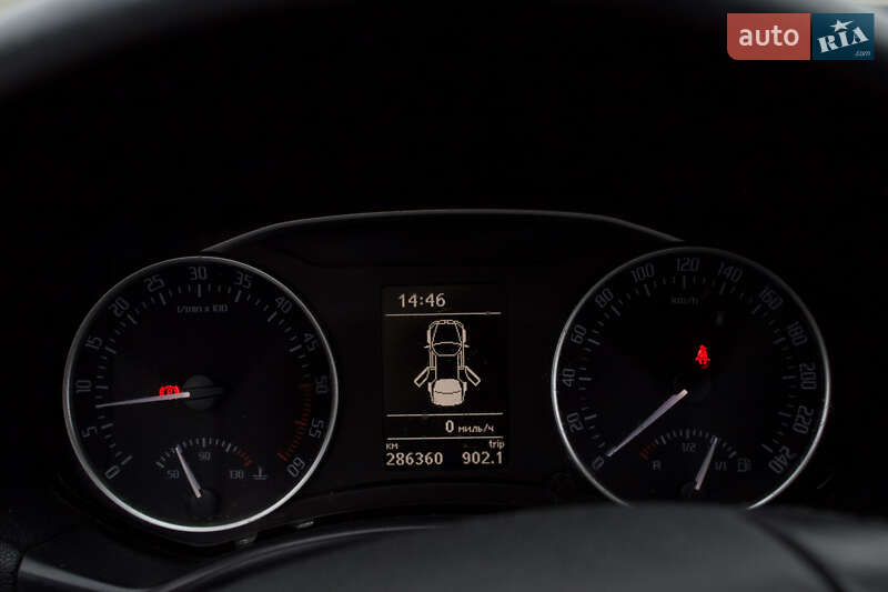 Універсал Skoda Octavia 2012 в Коломиї