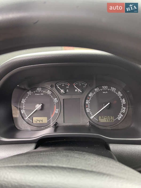 Универсал Skoda Octavia 2003 в Надворной