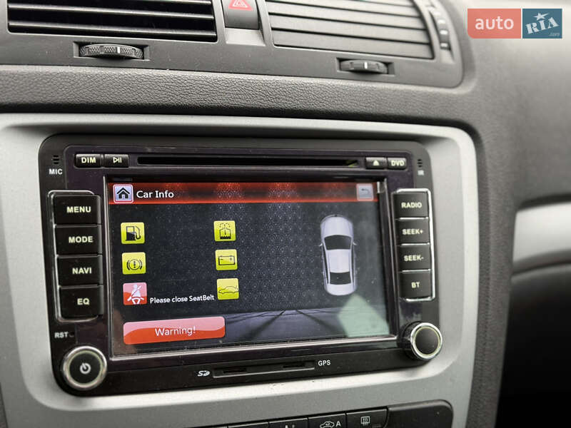 Универсал Skoda Octavia 2013 в Ровно