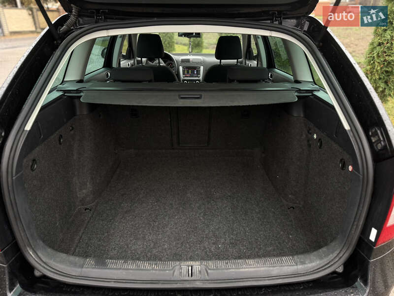 Универсал Skoda Octavia 2013 в Ровно