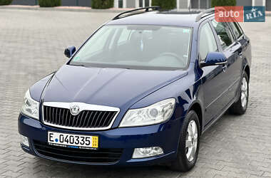 Универсал Skoda Octavia 2009 в Виннице