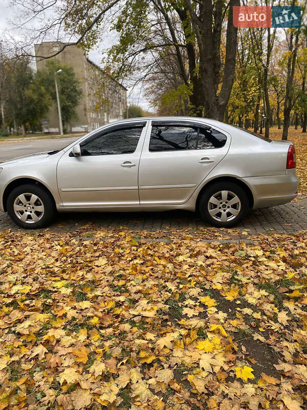 Лифтбек Skoda Octavia 2010 в Харькове фото 5 Лифтбек Skoda Octavia 2010 в Харькове