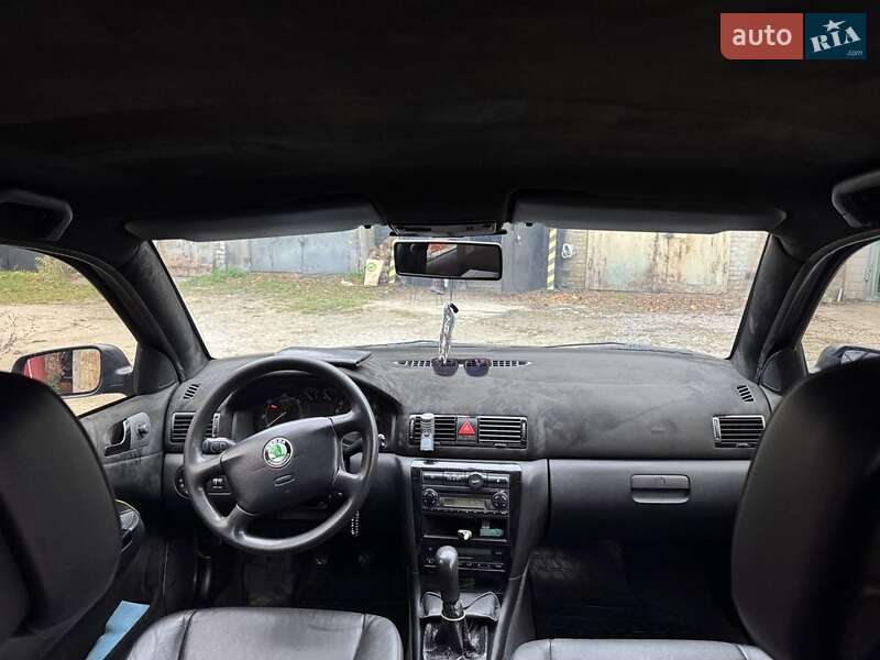 Лифтбек Skoda Octavia 1999 в Киеве фото 4 Лифтбек Skoda Octavia 1999 в Киеве