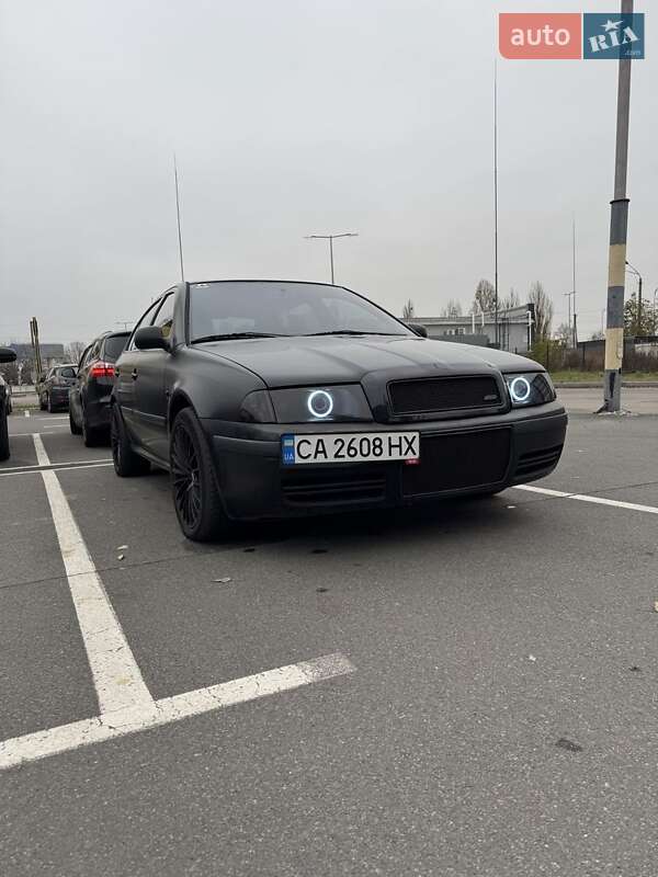 Лифтбек Skoda Octavia 1999 в Киеве фото 7 Лифтбек Skoda Octavia 1999 в Киеве