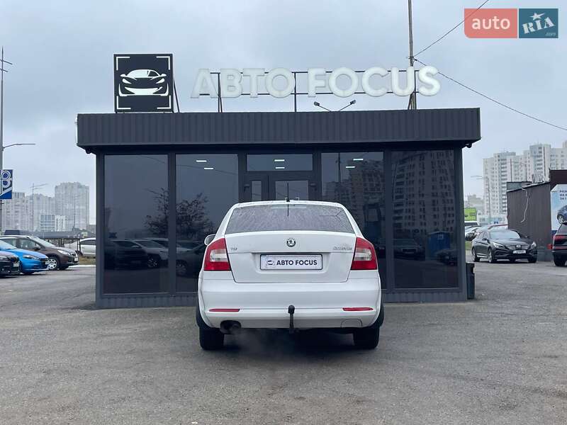 Лифтбек Skoda Octavia 2011 в Киеве фото 7 Лифтбек Skoda Octavia 2011 в Киеве