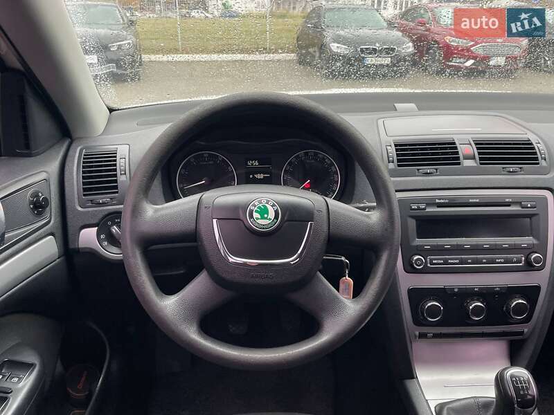 Лифтбек Skoda Octavia 2011 в Киеве фото 14 Лифтбек Skoda Octavia 2011 в Киеве
