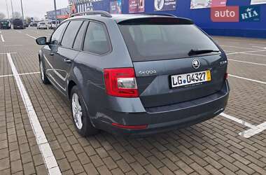 Універсал Skoda Octavia 2018 в Нововолинську