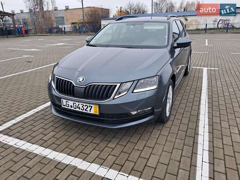 Skoda Octavia 2018 Skoda Octavia 2018