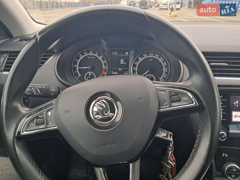 Универсал Skoda Octavia 2018 в Нововолынске