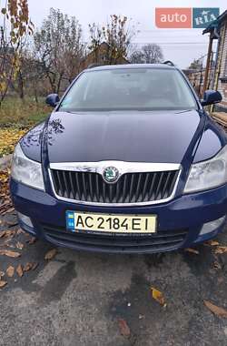 Універсал Skoda Octavia 2012 в Володимирі