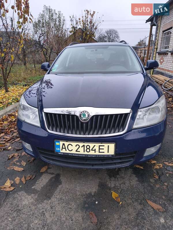 Универсал Skoda Octavia 2012 в Владимире фото Универсал Skoda Octavia 2012 в Владимире