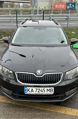 Универсал Skoda Octavia 2017 в Киеве