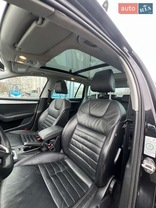 Универсал Skoda Octavia 2017 в Киеве фото 7 Универсал Skoda Octavia 2017 в Киеве