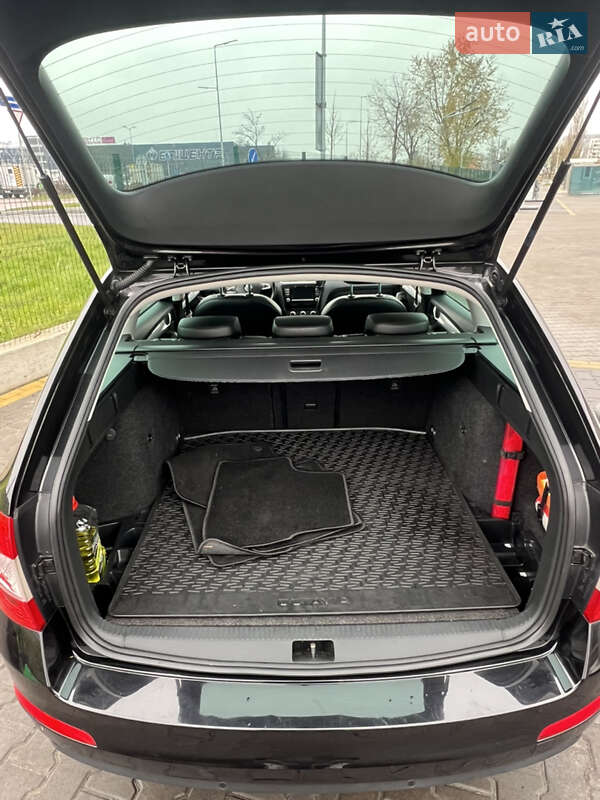 Универсал Skoda Octavia 2017 в Киеве фото 13 Универсал Skoda Octavia 2017 в Киеве