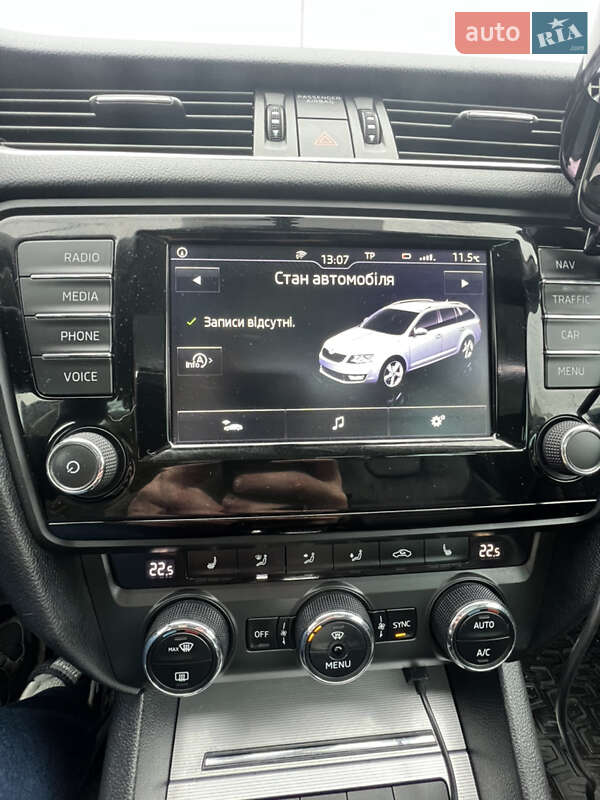 Универсал Skoda Octavia 2017 в Киеве фото 21 Универсал Skoda Octavia 2017 в Киеве