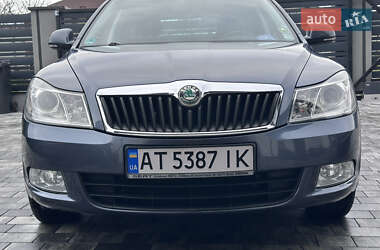 Универсал Skoda Octavia 2010 в Ивано-Франковске
