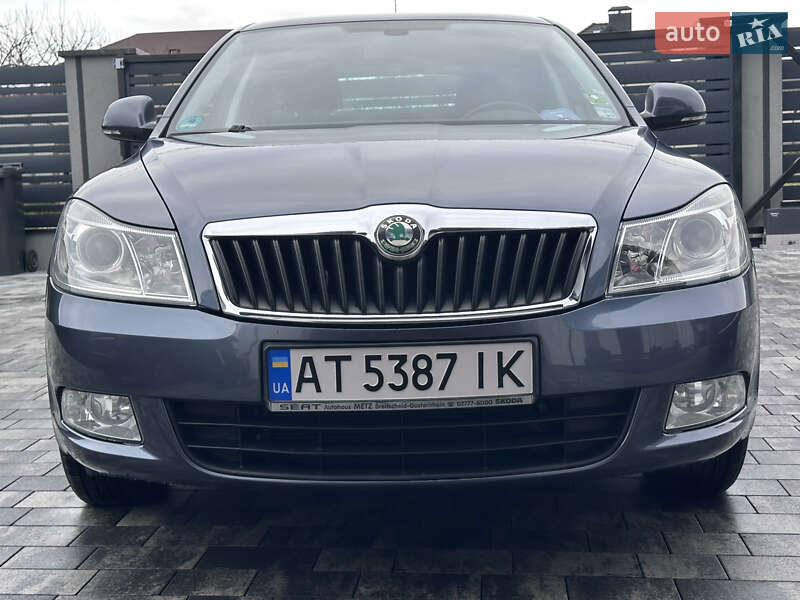 Универсал Skoda Octavia 2010 в Ивано-Франковске