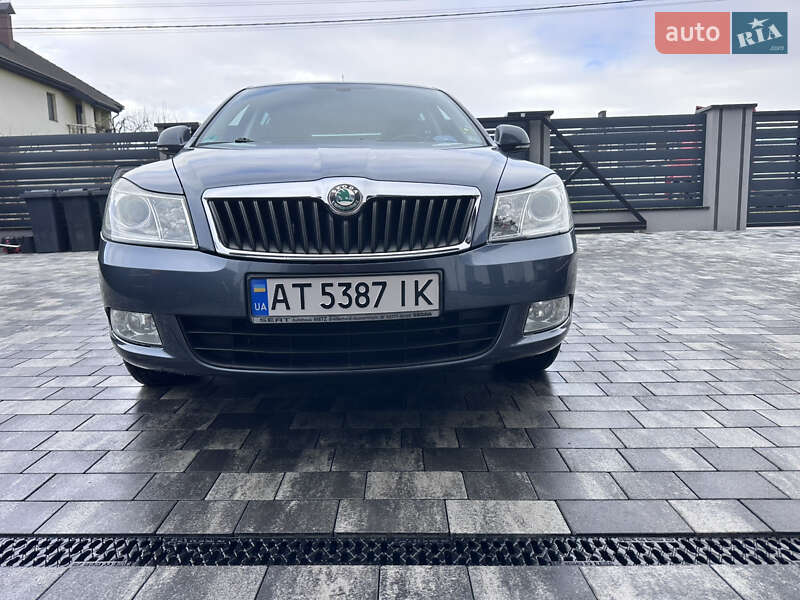 Универсал Skoda Octavia 2010 в Ивано-Франковске